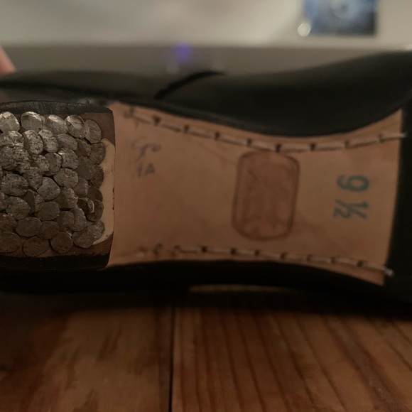 size 9.5 dance shoes - Picture 4 of 4